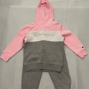 Little Girl Outfit